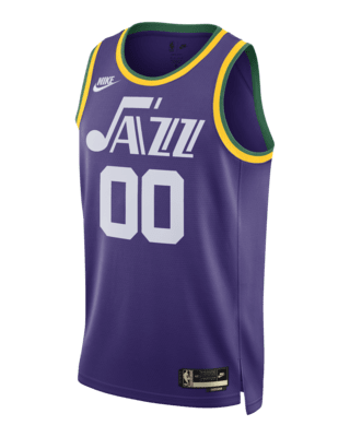 Jersey Nike Dri Fit De La Nba Swingman Para Hombre Jordan Clarkson Utah